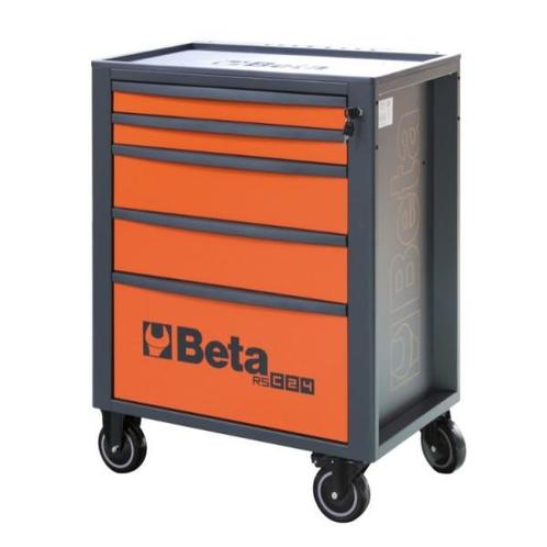 Beta RSC24S/5    5.laden Gereedschapwagen, Doe-het-zelf en Verbouw, Gereedschapskisten, Nieuw, Verzenden