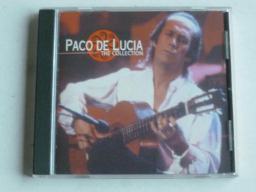 Paco de Lucia - The Collection, Cd's en Dvd's, Cd's | Pop, Verzenden