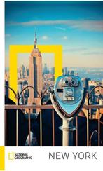 New York | 9789043925983 | National Geographic Reisgids, Zo goed als nieuw, National Geographic Reisgids