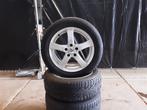 Ford focus/ mondeo  velgen met winterbanden, Ophalen, Gebruikt, 16 inch, Banden en Velgen