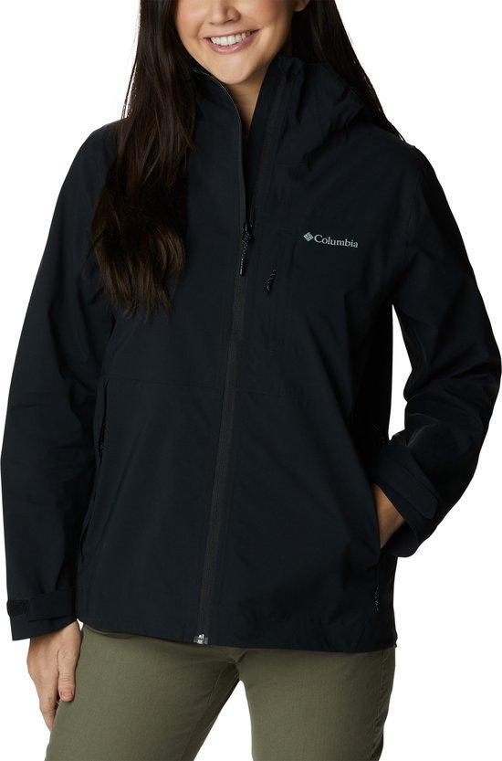 Columbia - Maat XL - Omni-Tech Jas Dames met Capuchon -, Kleding | Dames, Jassen | Winter, Verzenden