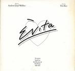 Lp - Andrew Lloyd Webber And Tim Rice - Evita, Cd's en Dvd's, Vinyl | Filmmuziek en Soundtracks, Verzenden, Nieuw in verpakking