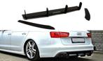 Achter Diffusers & Achterzij Spoilers Audi A6 S-Line C7, Ophalen of Verzenden, Nieuw