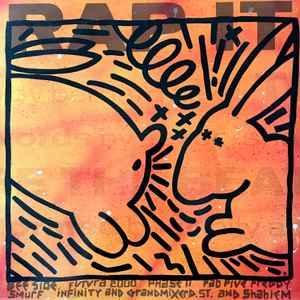 LP gebruikt - Various - Rap It (Netherlands, 1983), Cd's en Dvd's, Vinyl | Hiphop en Rap, Zo goed als nieuw, Verzenden