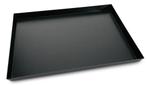 GGM Gastro | Pizzaplaat - Blauwe plaat - 500x500x30mm |, Verzenden, Nieuw