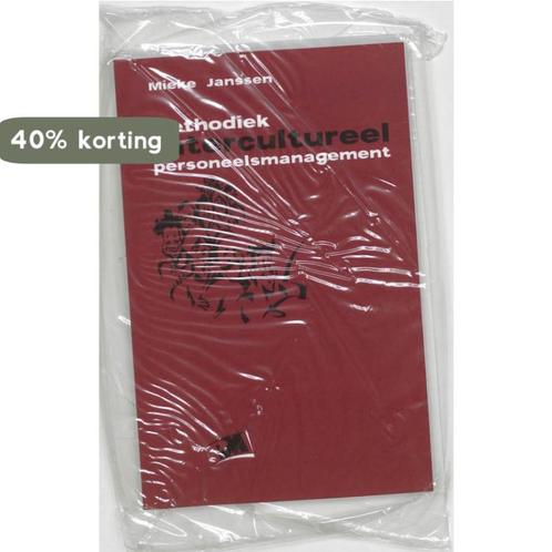 Methodiek Intercultureel Personeelsmanag 9789024416264, Boeken, Economie, Management en Marketing, Gelezen, Verzenden