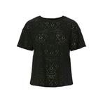 pieces Shirt met korte mouwen PCABBY SS BROD ANG TEE NOOS BC, Kleding | Dames, Verzenden, Nieuw