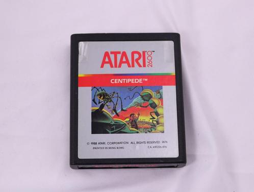 Atari 2600 - Centipede, Spelcomputers en Games, Games | Atari, Ophalen of Verzenden