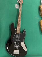 Stagg - Sbj 30 blk - - 4-snarige elektrische basgitaar, Nieuw