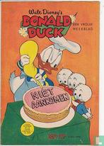 Donald Duck (tijdschrift) - Donald Duck 27 - 1954 (strips), Eén stripboek, Verzenden, Zo goed als nieuw