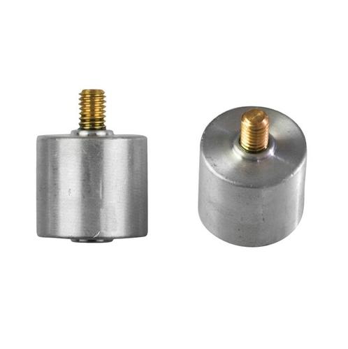 Galvion anodes potlood anodes Ø12,7 L.19, Zink, Watersport en Boten, Bootonderdelen, Motor en Techniek, Nieuw, Zeilboot of Motorboot