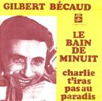 Gilbert Bécaud - Le Bain De Minuit, Cd's en Dvd's, Vinyl | Pop, Ophalen of Verzenden, Gebruikt