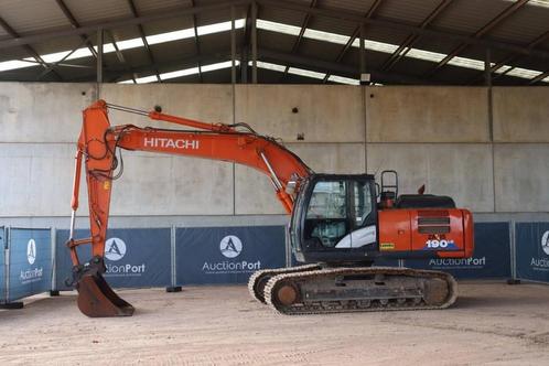Veiling: Rupsgraafmachine Hitachi ZX190LC-6 Diesel 2020, Zakelijke goederen, Machines en Bouw | Kranen en Graafmachines, Graafmachine