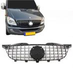 Carnamics Grille | Mercedes-Benz Sprinter Combi 07-12 4-d |, Auto-onderdelen, Carrosserie en Plaatwerk, Verzenden, Nieuw