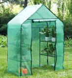 Tuinkas Plantenkas 6 Niveaus Bloemen Groenten 143x73x195cm, Tuin en Terras, Tuinhuizen, Verzenden, Nieuw