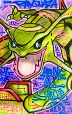 Outside313 - Rayquaza - Above all chaos - Pokemon Emerald