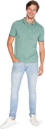 2dekans | Mario Russo - 3XL - Edward polo - Heren -, Kleding | Heren, Ophalen of Verzenden, Zo goed als nieuw, Overige maten, Mario Russo