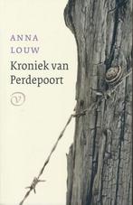 Kroniek Van Perdepoort |  NIEUW | Louw, Anna | 9789028260962, Boeken, Ophalen of Verzenden, Nieuw, Louw, Anna