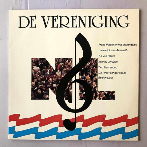 Diverse Artiesten – De Vereniging (1-12-Vinyl-LP), Cd's en Dvd's, Vinyl | Nederlandstalig, Verzenden