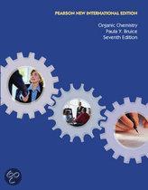 Organic Chemistry Pearson  International Editi 9781292024363, Boeken, Studieboeken en Cursussen, Zo goed als nieuw, Verzenden