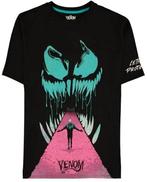 Difuzed Marvel Venom Lethal Protector T-Shirt-Maat M, Ophalen of Verzenden, Nieuw