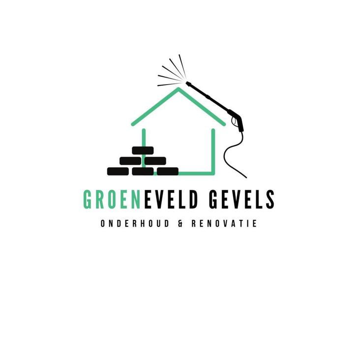 Groeneveld Gevels, voor al uw gevelwerken, Diensten en Vakmensen, Gevelrenovatie en Voegers, Gevelreiniging, Gevelrenovatie, Impregnatie