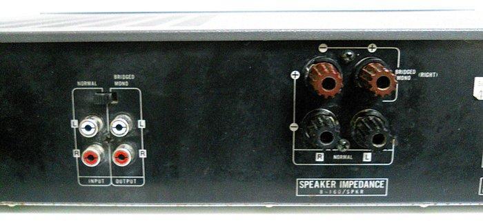 Rotel - RA-870 / RB-870 Solid state geïntegreerde versterker, Audio, Tv en Foto, Radio's