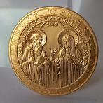 Oostenrijk. 50 Euro , 2000 Jahre Christentum 2002