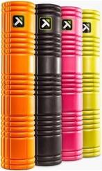 TriggerPoint The Grid 2.0 - Foam Roller - Massage Roller -, Sport en Fitness, Massageproducten, Ophalen of Verzenden, Zo goed als nieuw