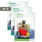 Klasse! deel a,b.c Leerwerkboek 9789491699900, Boeken, Verzenden, Zo goed als nieuw, Linda Harshagen