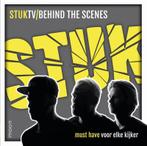 StukTV / Behind the scenes 9789048835843, Boeken, Verzenden, Zo goed als nieuw, Cedric van der Ploeg
