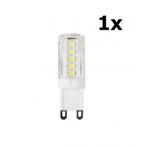 G9 5W Koud Wit SMD2835 LED Lamp - (Niet dimbaar) 1x (G9 LED), Verzenden, Nieuw