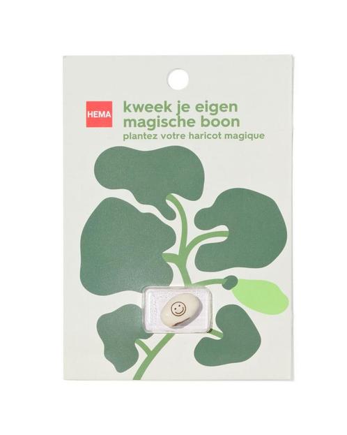 HEMA Kweek je eigen magische boon, Tuin en Terras, Kweekspullen, Nieuw, Verzenden