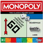 Hasbro bordspel Monopoly Classic - familiespel - educatief, Verzenden, Nieuw