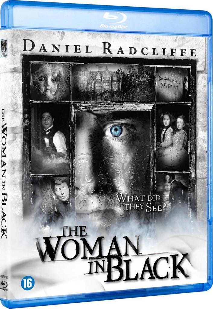 Blu-ray film - The Woman In Black (Blu-ray) - The Woman I..., Cd's en Dvd's, Blu-ray, Zo goed als nieuw, Verzenden