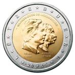 Luxemburg 2 Euro Henri/Adolphe 2005, Postzegels en Munten, Munten | Europa | Euromunten, Verzenden