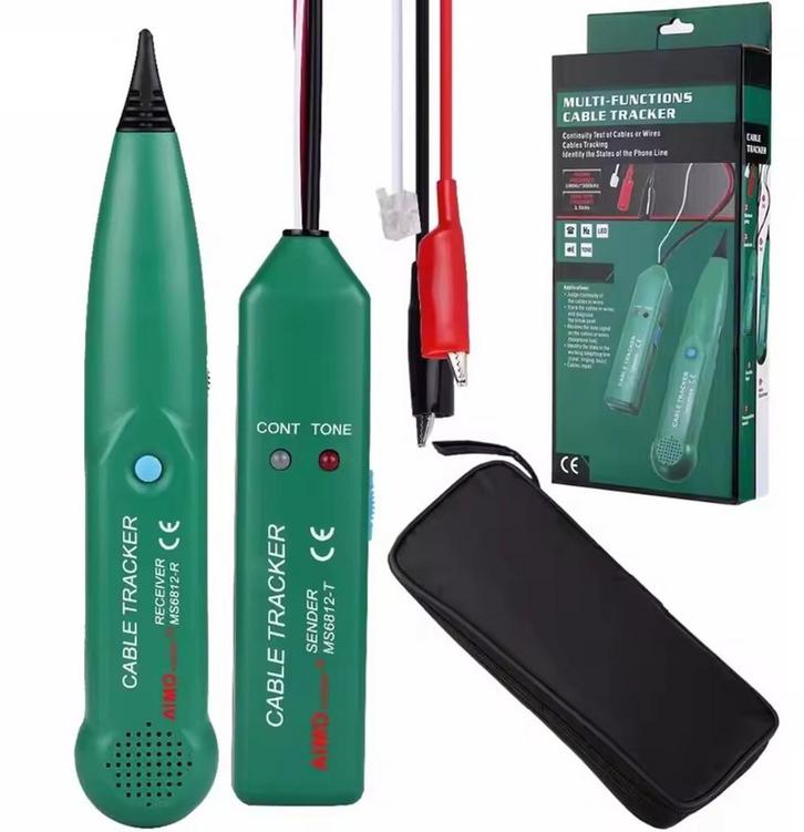 Draadtester geschikt voor all..., Tuin en Terras, Hand-tuingereedschap, Verzenden