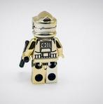 Lego Minifiguur - Star Wars, Minifigures - Chrome Gold, Nieuw