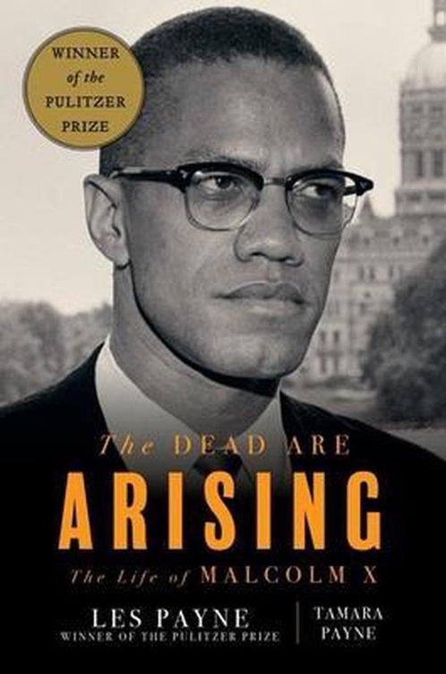 The Dead Are Arising – The Life of Malcolm X 9781631491665, Boeken, Overige Boeken, Gelezen, Verzenden