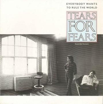 Tears For Fears - Everybody Wants To Rule The World (Exte...