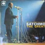 LP gebruikt - Louis Armstrong - Satchmo The Great, Zo goed als nieuw, Verzenden