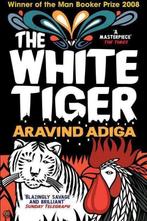 The White Tiger / Druk 1 9781848870420 Aravind Adiga, Boeken, Gelezen, Aravind Adiga, Adiga Aravind, Verzenden