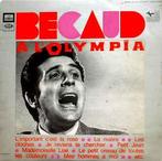LP gebruikt - Gilbert BÃ©caud - BÃ©caud Ã LOlympia, Verzenden, Zo goed als nieuw