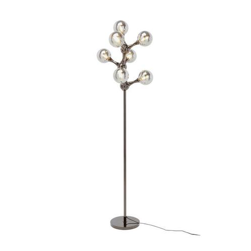 *WOONWINKEL* Kare Design Atomic Balls Design Vloerlamp Glaze, Huis en Inrichting, Lampen | Vloerlampen, Nieuw, Verzenden