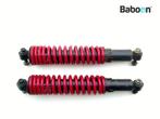 Schokbreker Voor SYM Quadlander 250 2006-2010 UA25A Set, Verzenden, Gebruikt