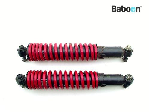 Schokbreker Voor SYM Quadlander 250 2006-2010 UA25A Set, Motoren, Onderdelen | Overige, Gebruikt, Verzenden