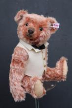 Steiff: Teddybeer mark Twain, EAN 005824 - Teddybeer - 2020+, Antiek en Kunst, Antiek | Speelgoed