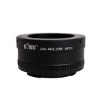 Kiwi Lens Mount Adapter (M42 naar Canon M), Audio, Tv en Foto, Fotografie | Lenzen en Objectieven, Nieuw, Overige typen, Ophalen of Verzenden