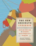 The New Brooklyn Cookbook 9780061956225 Melissa Vaughan, Verzenden, Zo goed als nieuw, Melissa Vaughan