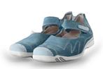 Durea Instappers in maat 38 Blauw | 10% extra korting, Kleding | Dames, Schoenen, Durea, Instappers, Zo goed als nieuw, Verzenden